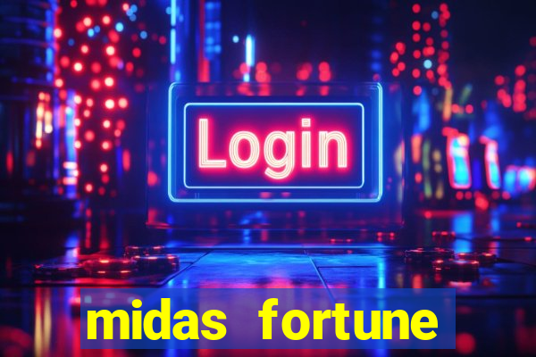 midas fortune minutos pagantes